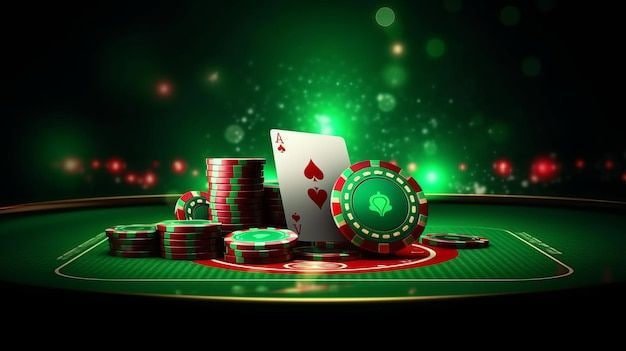 Live Casino IGM274 – meja baccarat dengan dealer asli streaming HD