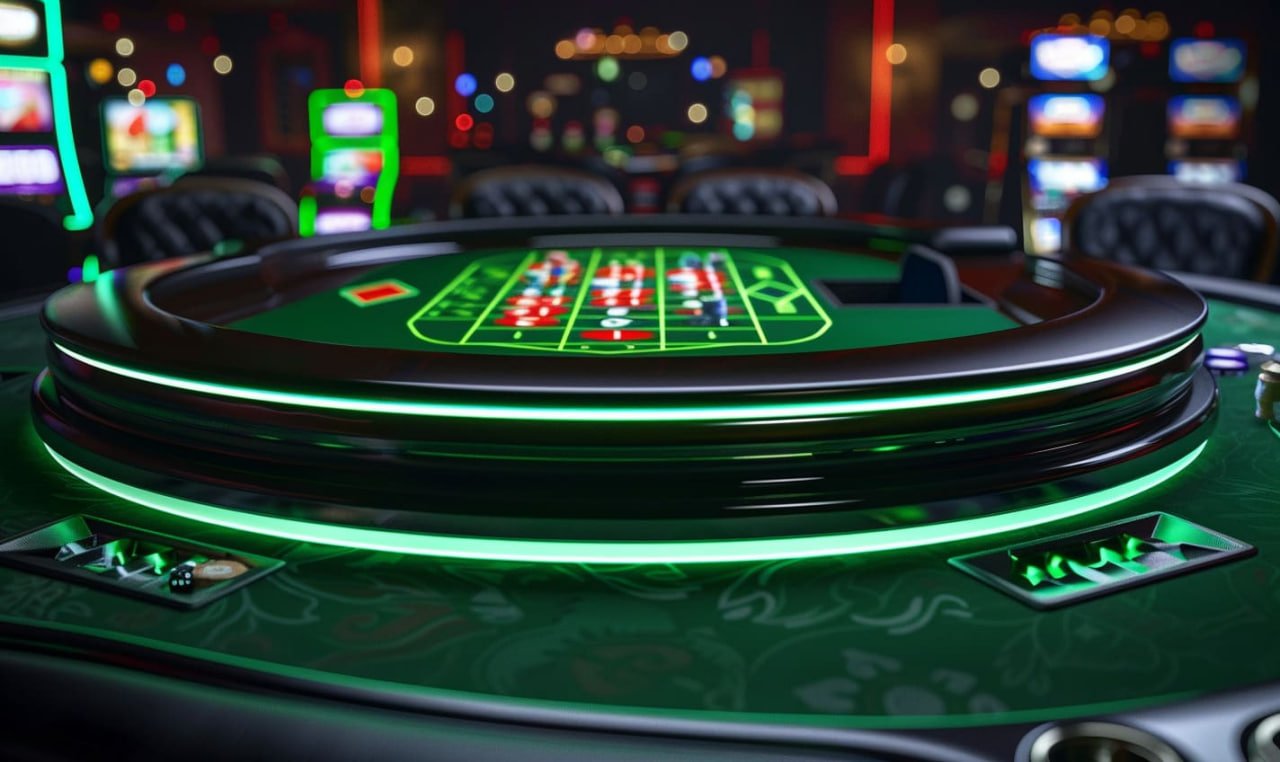 Blackjack live casino IGM274 dengan meja eksklusif dan dealer berpengalaman