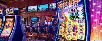 Tampilan game slot IGM274 – antarmuka modern dengan fitur lengkap dan RTP transparan